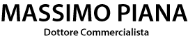 logo massimo piana